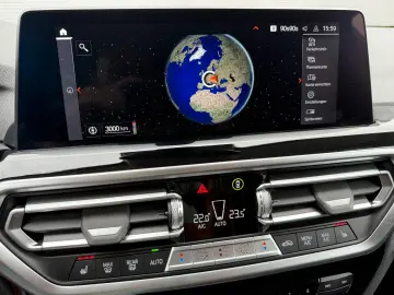 X3 xDrive 20d*DrivAss*LED*Kamera*Sportsitz*