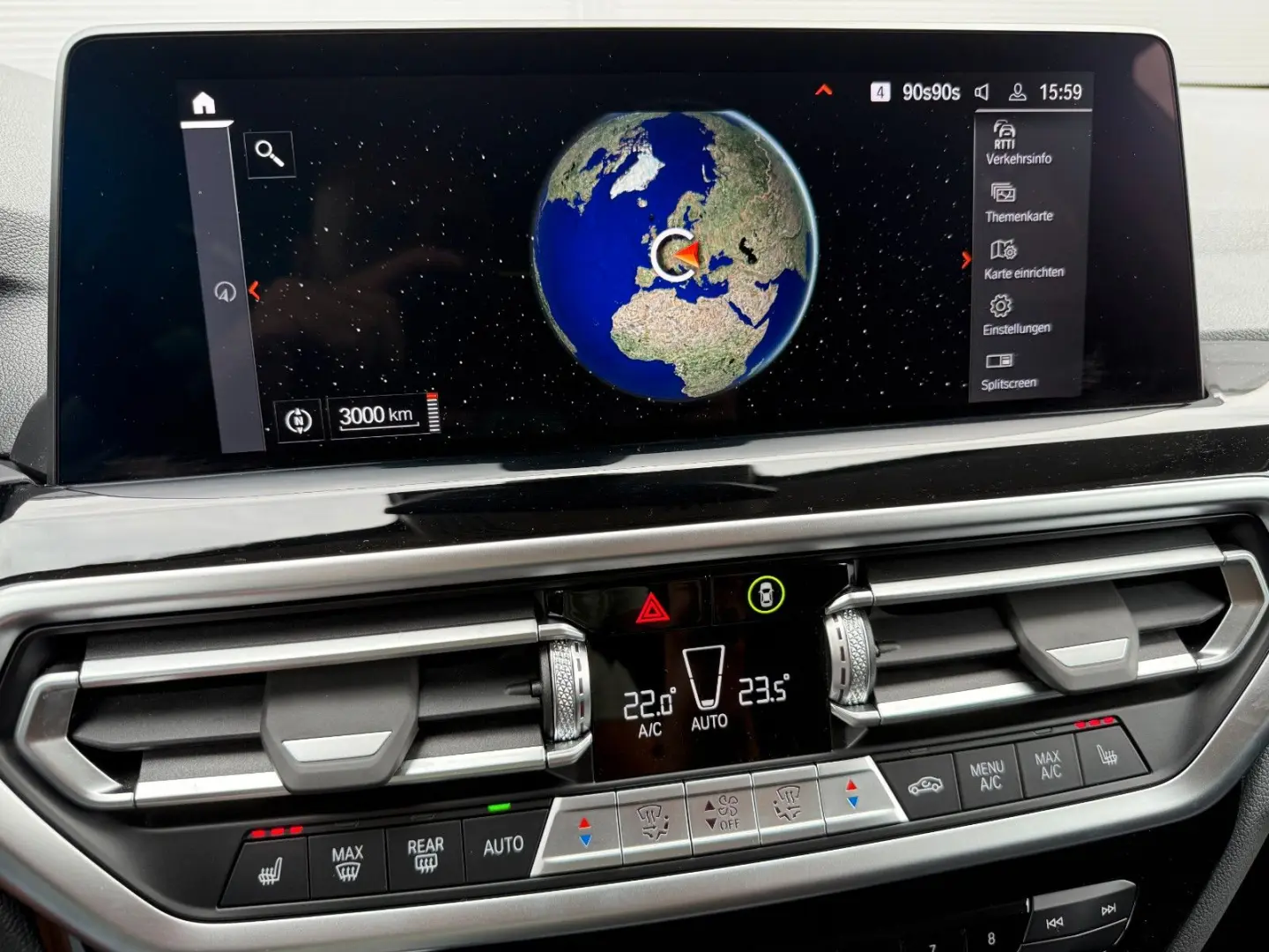 X3 xDrive 20d*DrivAss*LED*Kamera*Sportsitz*