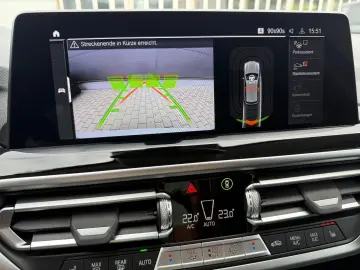 X3 xDrive 20d*DrivAss*LED*Kamera*Sportsitz*