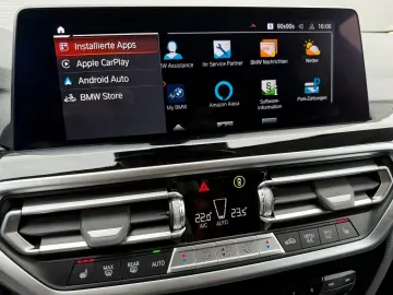 X3 xDrive 20d*DrivAss*LED*Kamera*Sportsitz*