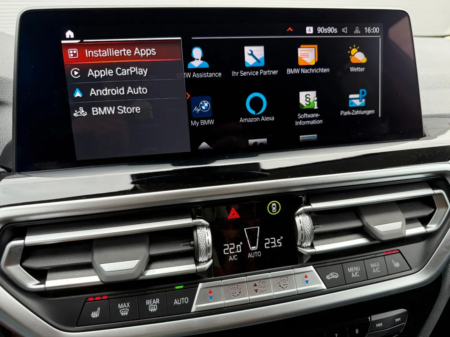 X3 xDrive 20d*DrivAss*LED*Kamera*Sportsitz*