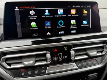 X3 xDrive 20d*DrivAss*LED*Kamera*Sportsitz*