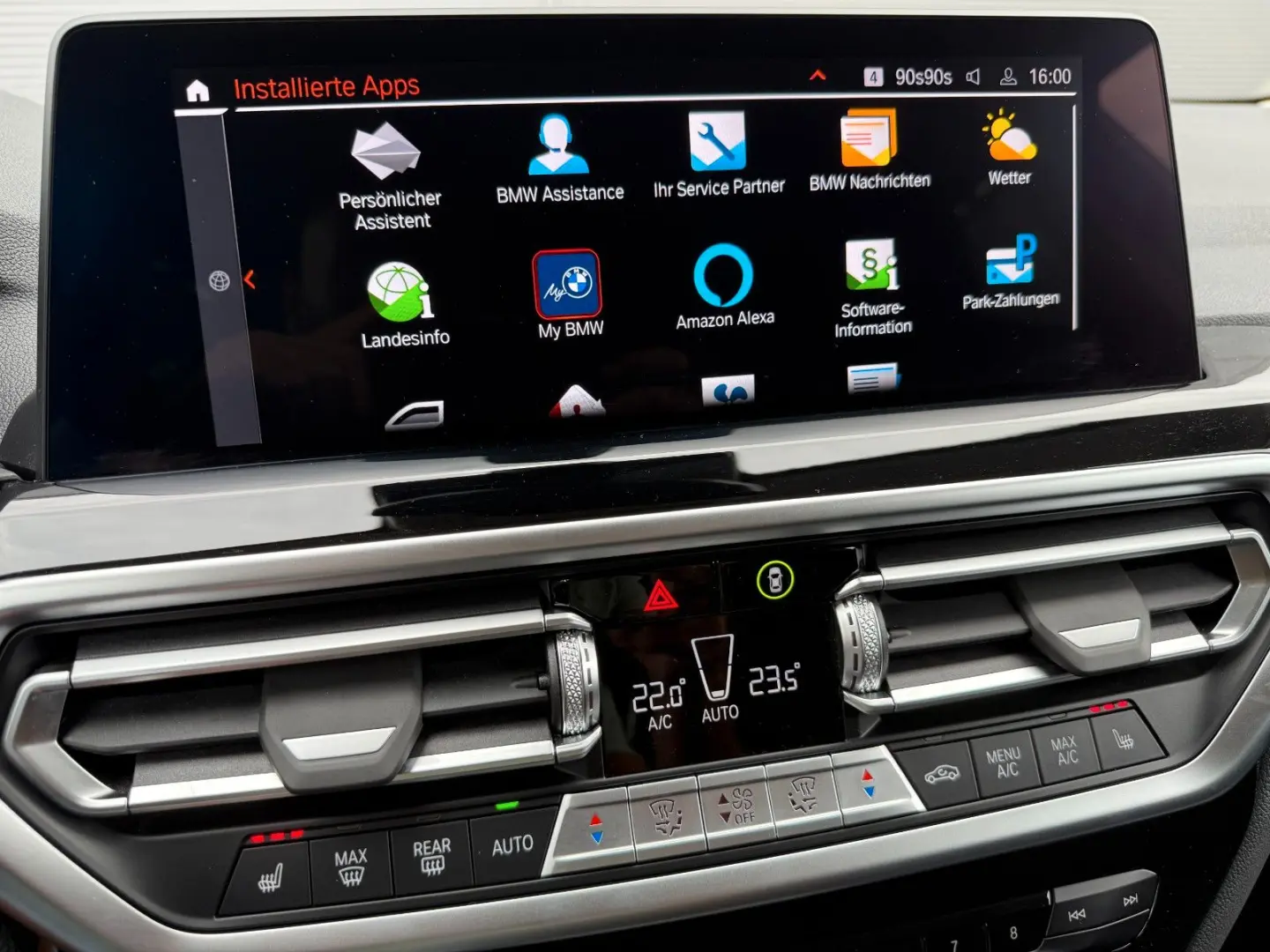 X3 xDrive 20d*DrivAss*LED*Kamera*Sportsitz*