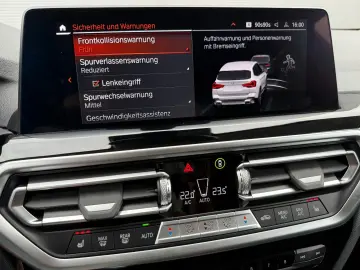 X3 xDrive 20d*DrivAss*LED*Kamera*Sportsitz*