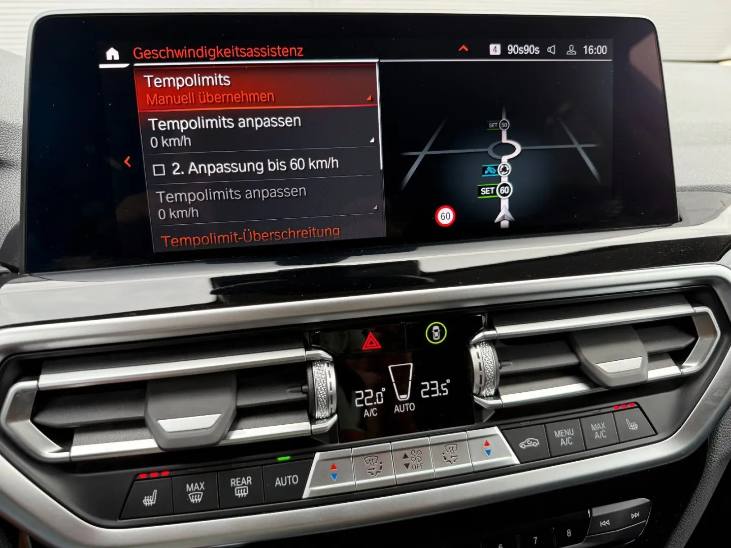 X3 xDrive 20d*DrivAss*LED*Kamera*Sportsitz*