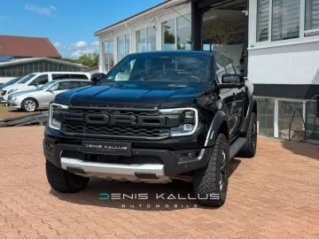 Ranger Raptor 2.0 EcoBlue  Standheizung AHK