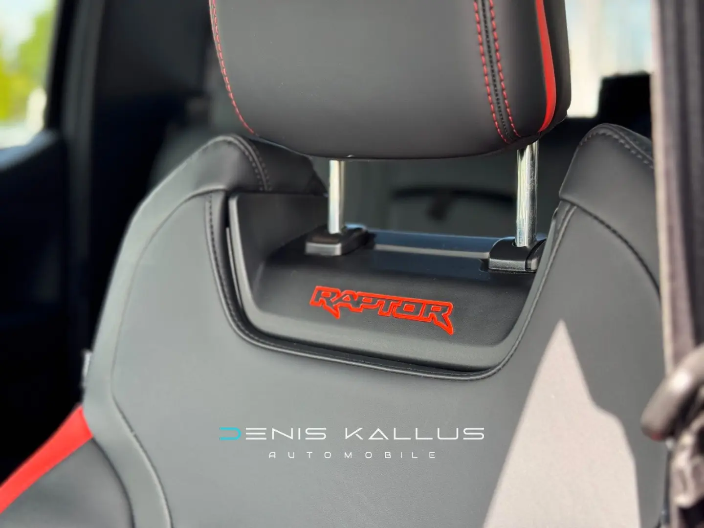 Ranger Raptor 2.0 EcoBlue /Standheizung/AHK