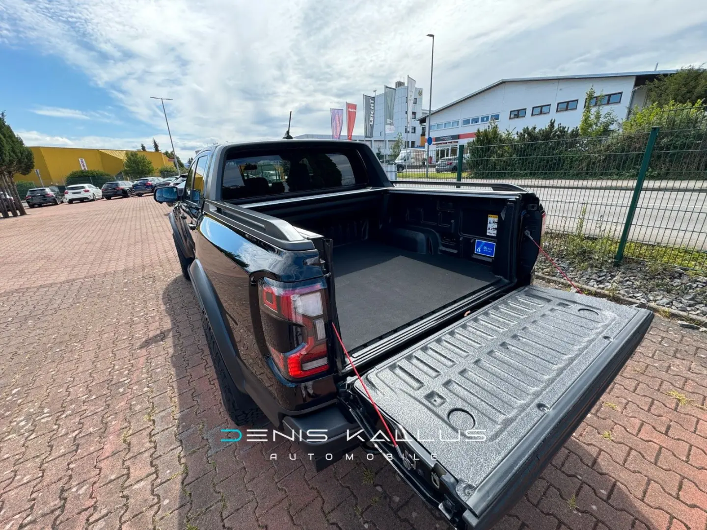 Ranger Raptor 2.0 EcoBlue /Standheizung/AHK
