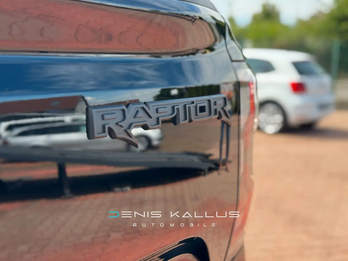 Ranger Raptor 2.0 EcoBlue /Standheizung/AHK