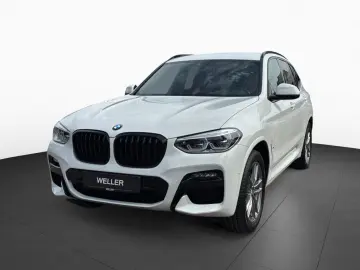 X3 xDrive 30e M-Sport HdUp DA PA ALed KomZu 19