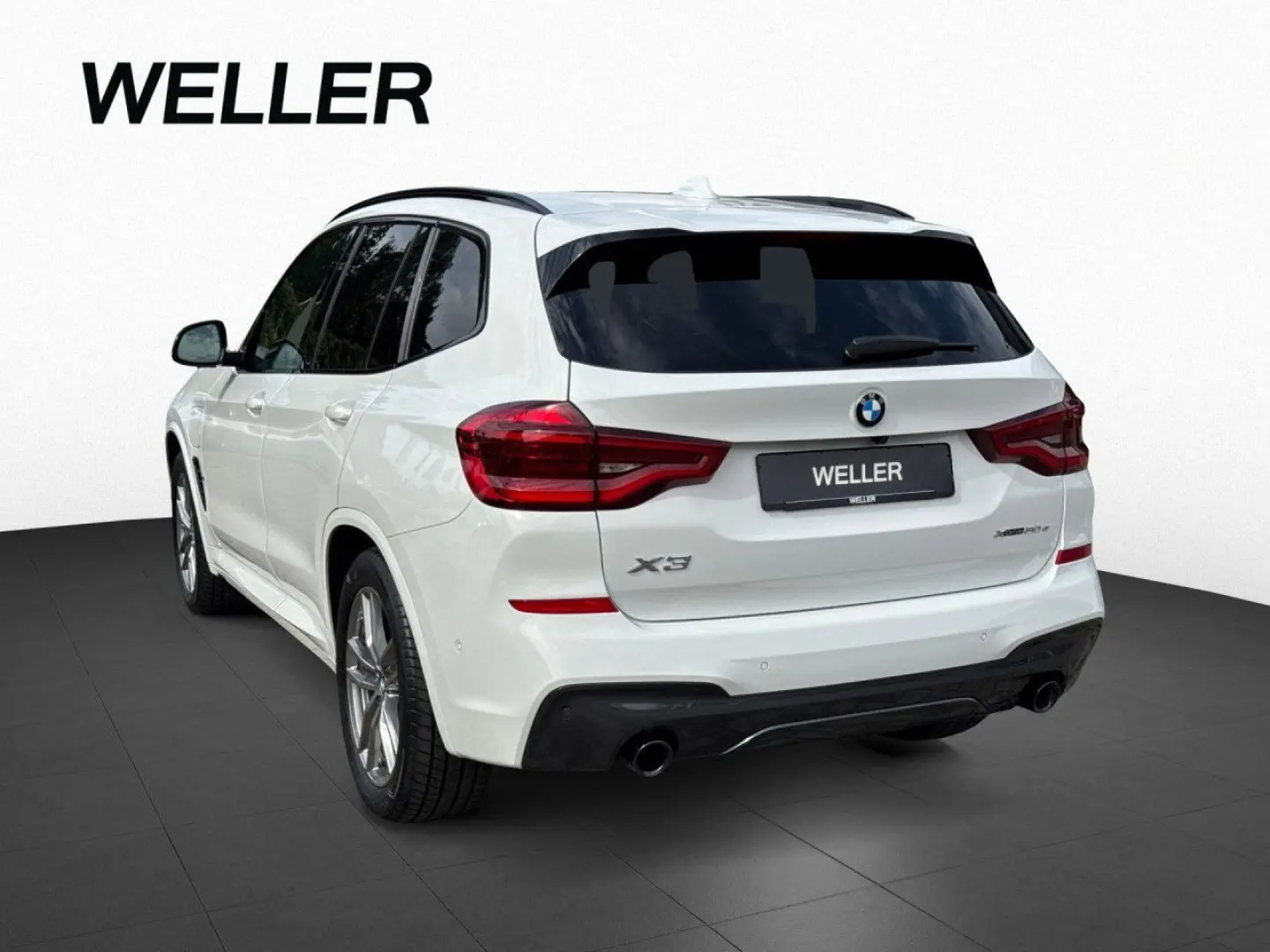 X3 xDrive 30e M-Sport HdUp DA PA ALed KomZu 19