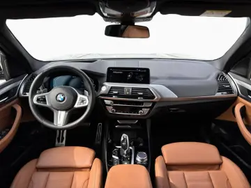 X3 xDrive 30e M-Sport HdUp DA PA ALed KomZu 19