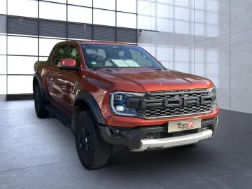 Raptor e-4WD Doppelkabine Bluetooth Navi LED