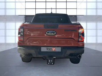Raptor e-4WD Doppelkabine Bluetooth Navi LED