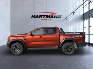 Raptor e-4WD Doppelkabine Bluetooth Navi LED