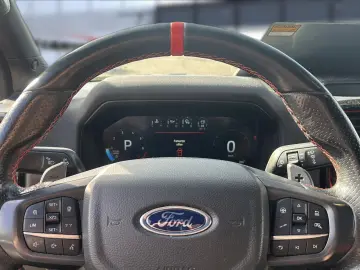 Raptor e-4WD Doppelkabine Bluetooth Navi LED