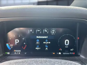 Raptor e-4WD Doppelkabine Bluetooth Navi LED