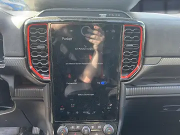 Raptor e-4WD Doppelkabine Bluetooth Navi LED