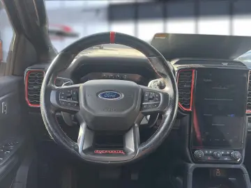 Raptor e-4WD Doppelkabine Bluetooth Navi LED