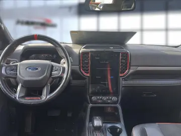 Raptor e-4WD Doppelkabine Bluetooth Navi LED