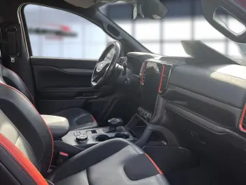 Raptor e-4WD Doppelkabine Bluetooth Navi LED