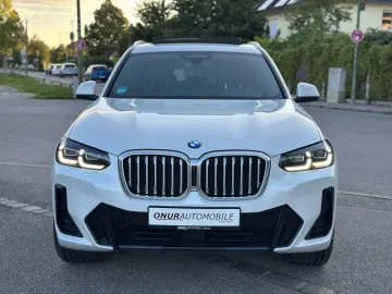 X3 xDrive 30d M-Sport Navi Pano Leder ACC AHK
