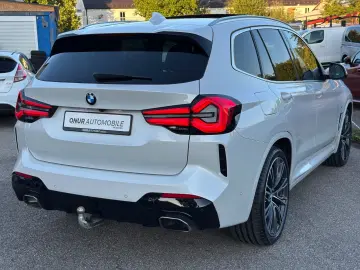 X3 xDrive 30d M-Sport Navi Pano Leder ACC AHK