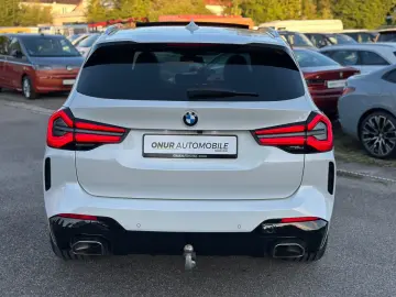 X3 xDrive 30d M-Sport Navi Pano Leder ACC AHK