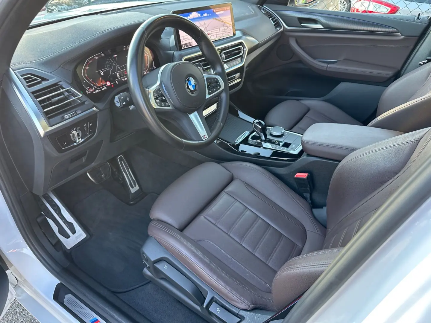 X3 xDrive 30d M-Sport Navi Pano Leder ACC AHK