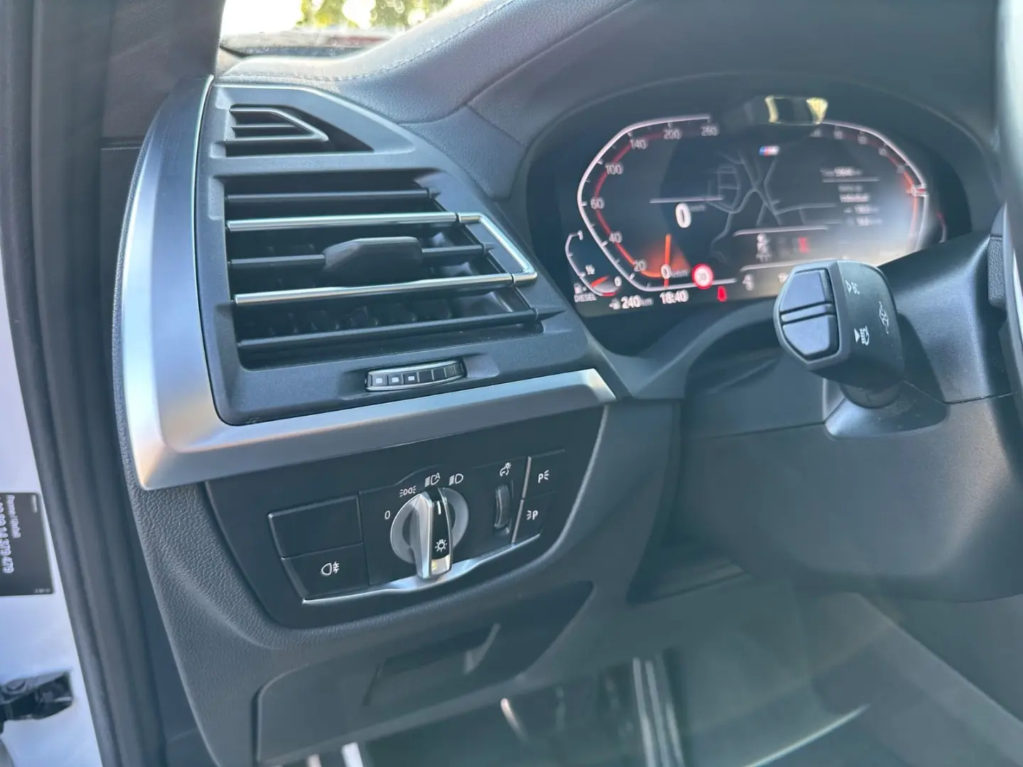 X3 xDrive 30d M-Sport Navi Pano Leder ACC AHK