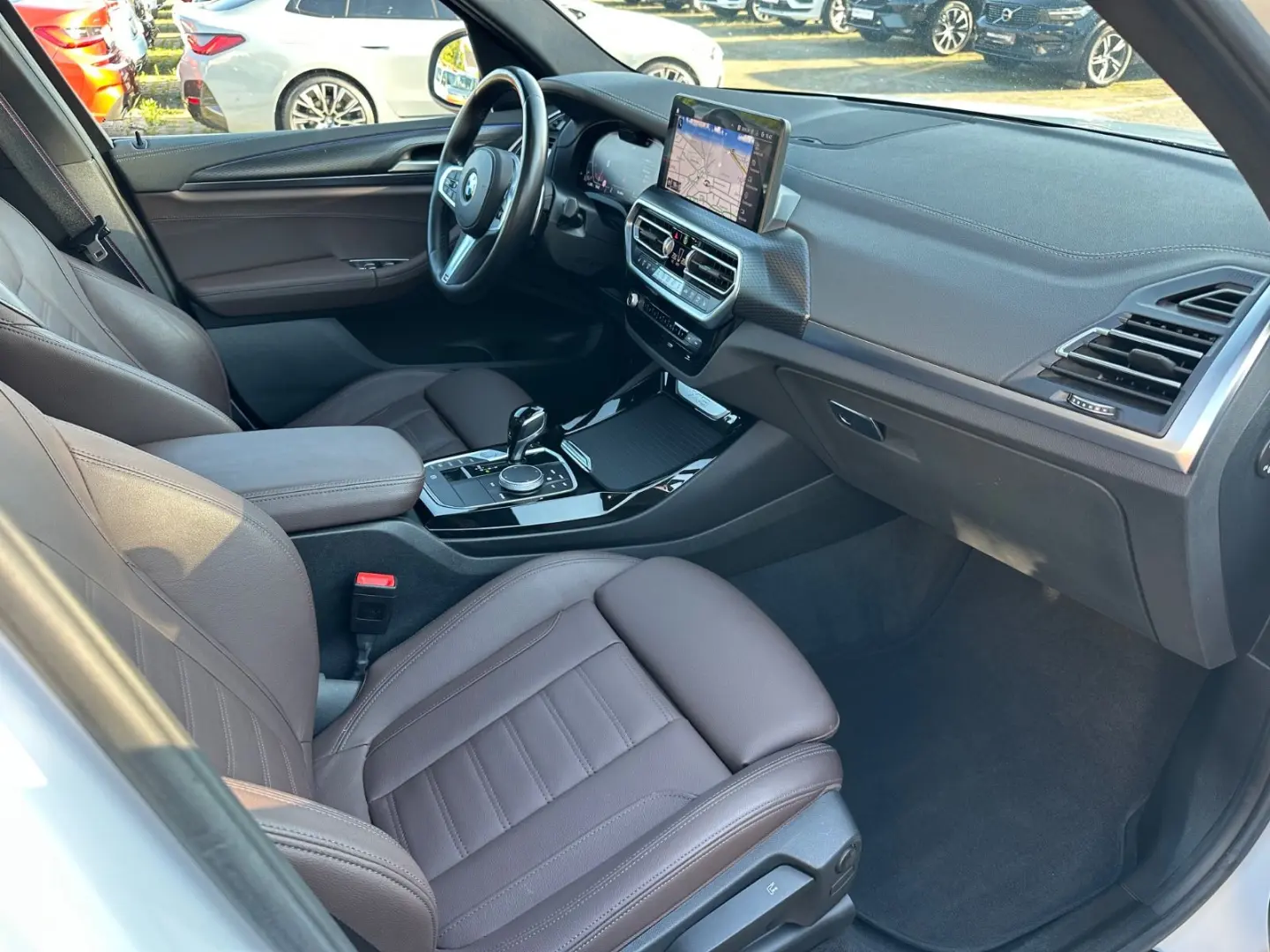 X3 xDrive 30d M-Sport Navi Pano Leder ACC AHK