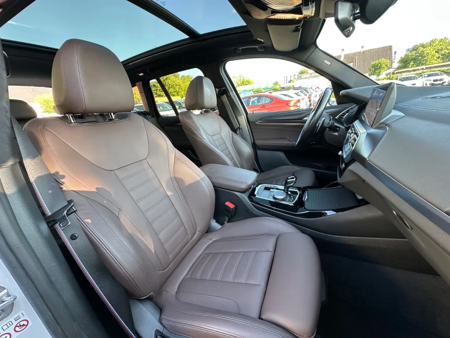 X3 xDrive 30d M-Sport Navi Pano Leder ACC AHK