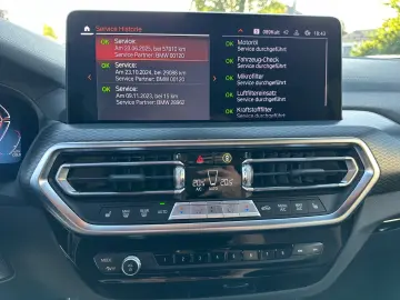 X3 xDrive 30d M-Sport Navi Pano Leder ACC AHK