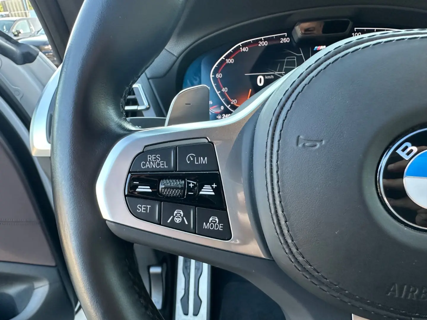 X3 xDrive 30d M-Sport Navi Pano Leder ACC AHK