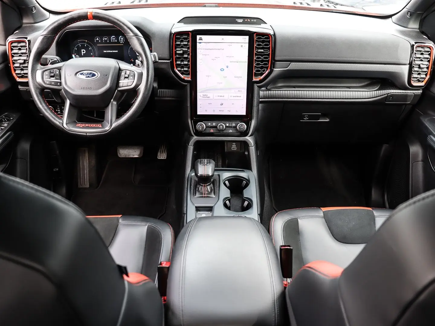 Raptor e-4WD Doppelkabine 3.0 Ecoboost EU6d AHK-
