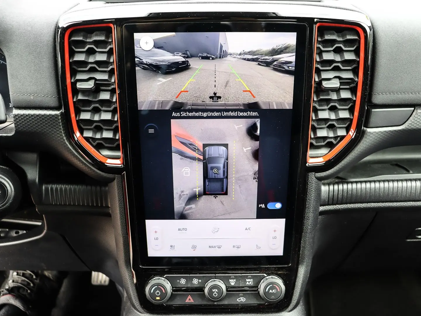 Raptor e-4WD Doppelkabine 3.0 Ecoboost EU6d AHK-