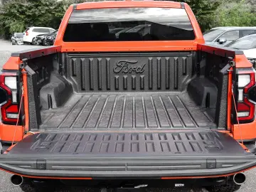 Raptor e-4WD Doppelkabine 3.0 Ecoboost EU6d AHK-