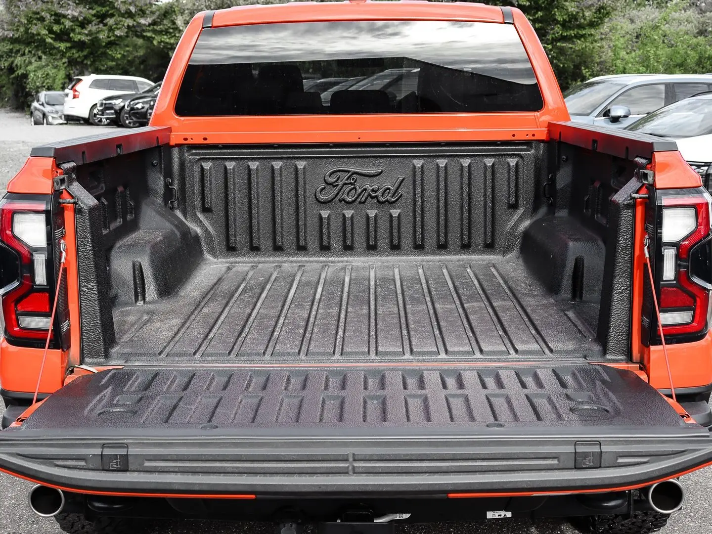 Raptor e-4WD Doppelkabine 3.0 Ecoboost EU6d AHK-