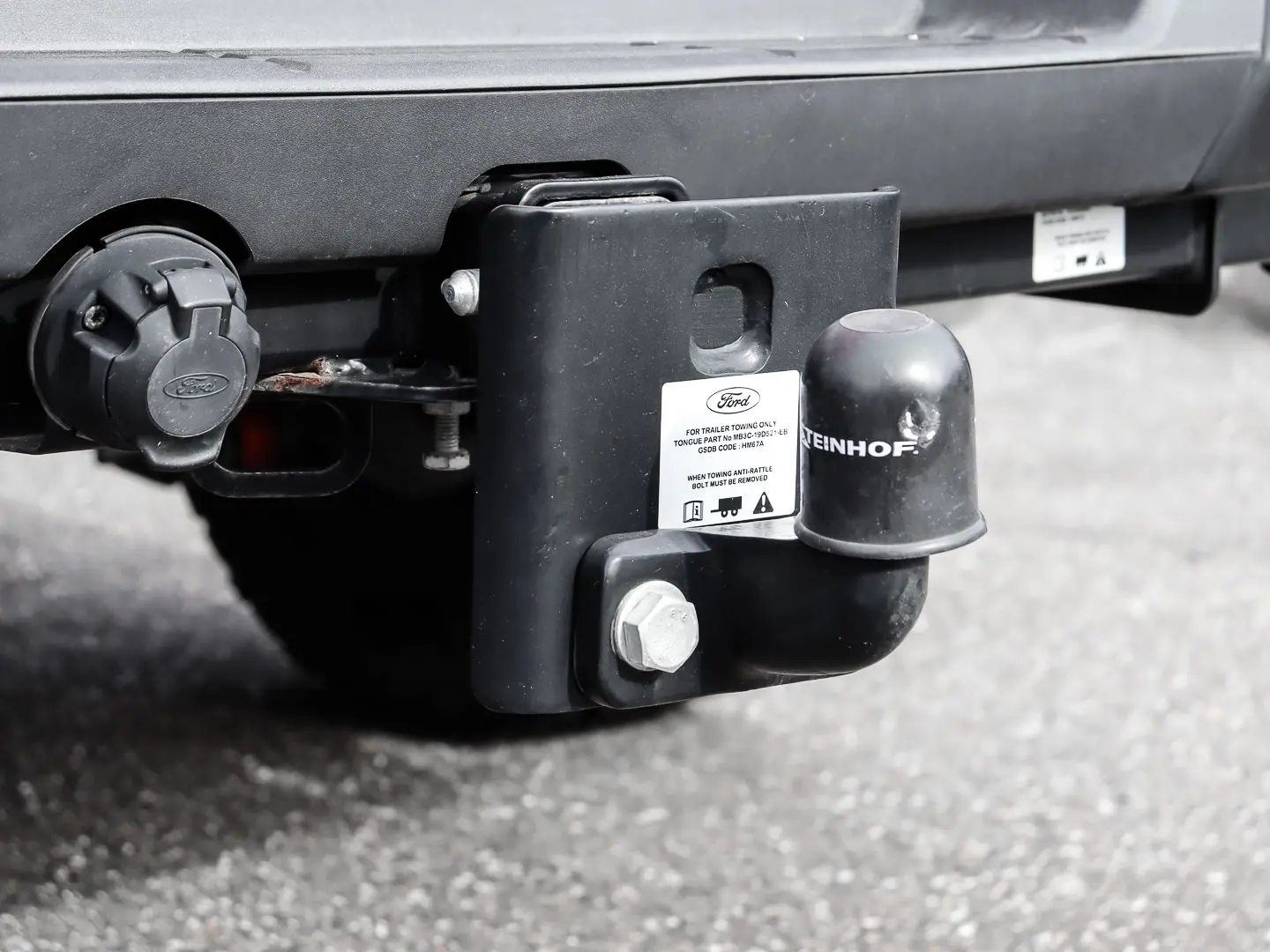 Raptor e-4WD Doppelkabine 3.0 Ecoboost EU6d AHK-