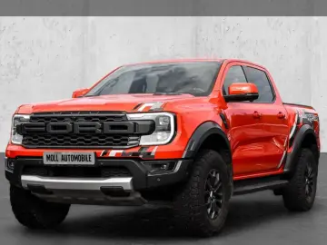 Raptor e-4WD Doppelkabine 3.0 Ecoboost EU6d AHK-