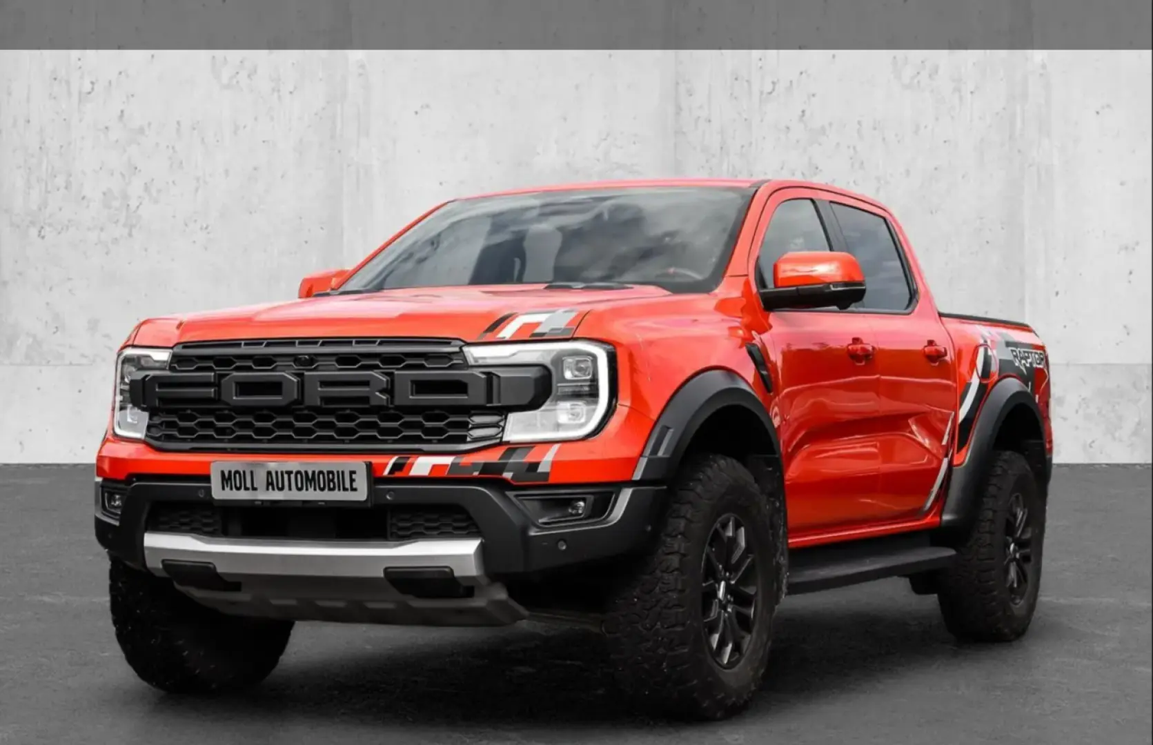 Raptor e-4WD Doppelkabine 3.0 Ecoboost EU6d AHK-