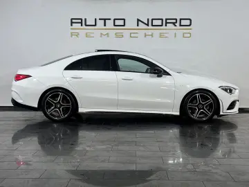 CLA 200 Coupé*AMG*Pano*Ambiente*Kamera*Media*
