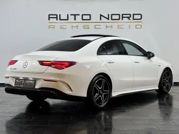 CLA 200 Coupé*AMG*Pano*Ambiente*Kamera*Media*