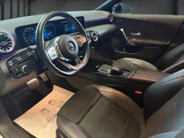 CLA 250 e AMG+NIGHT+KAMERA+AMBIENTE+SHZ+LED+COUP