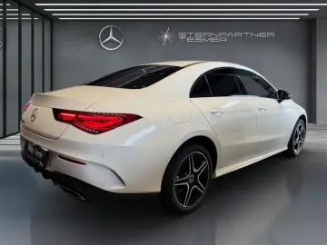 CLA 250 e AMG+NIGHT+KAMERA+AMBIENTE+SHZ+LED+COUP
