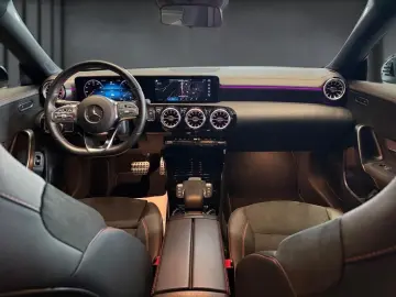 CLA 250 e AMG+NIGHT+KAMERA+AMBIENTE+SHZ+LED+COUP