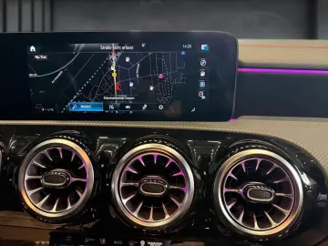 CLA 250 e AMG+NIGHT+KAMERA+AMBIENTE+SHZ+LED+COUP