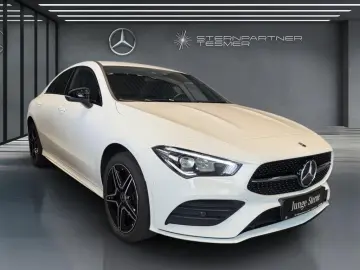 CLA 250 e AMG+NIGHT+KAMERA+AMBIENTE+SHZ+LED+COUP