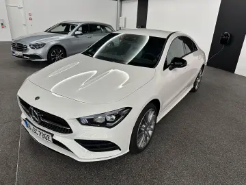 CLA 250 e  Coupé  AMG Line LED CAM MBUX HIGHEND