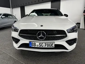 CLA 250 e  Coupé  AMG Line+LED+CAM+MBUX HIGHEND